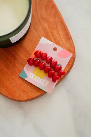 Hearts Attack Clips 2-Pack Andi