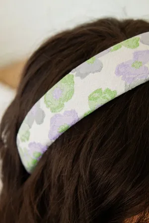 Heather Padded Headband Andi