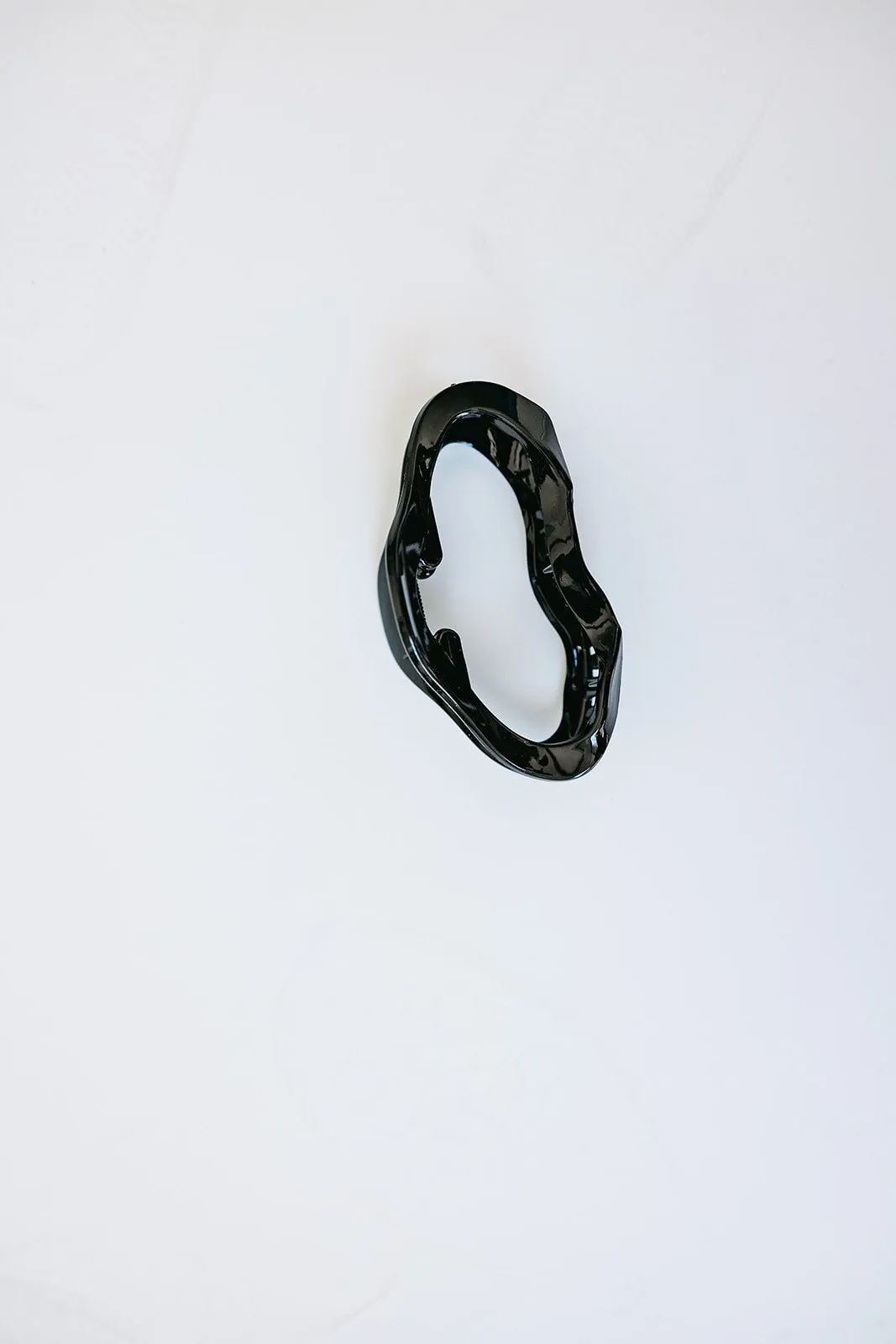 Hollow Cloud Claw Clip Andi