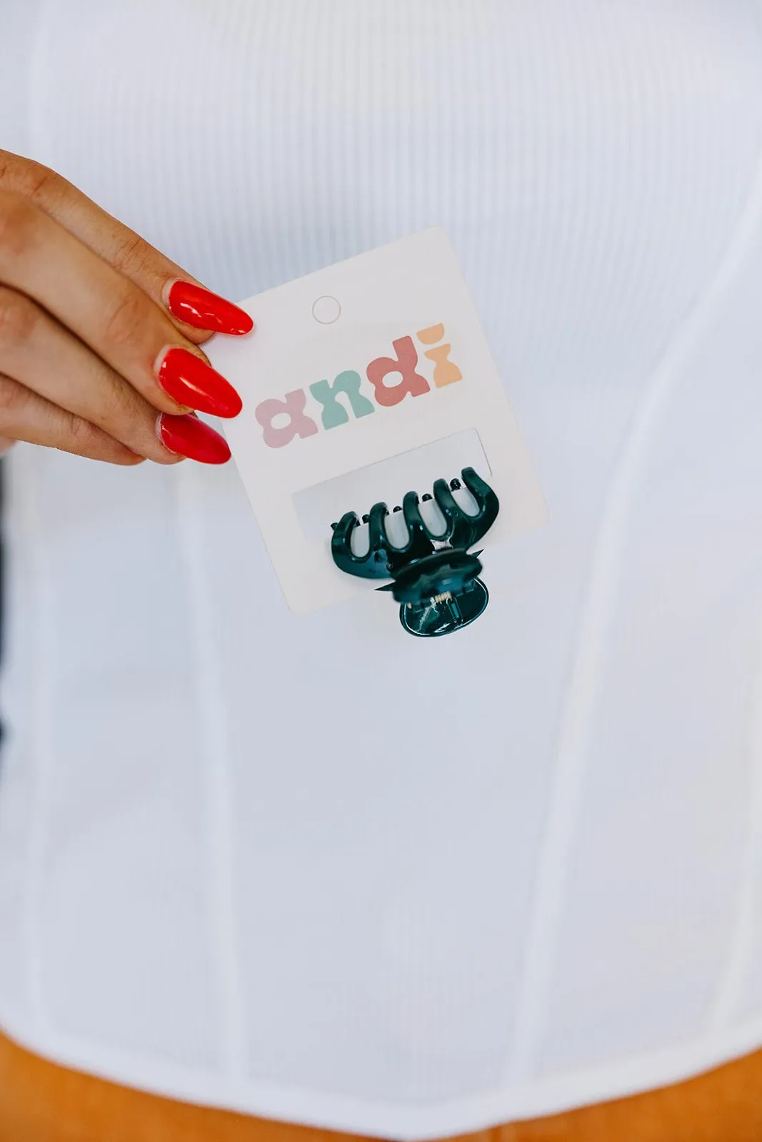 Indie Claw Clip Andi