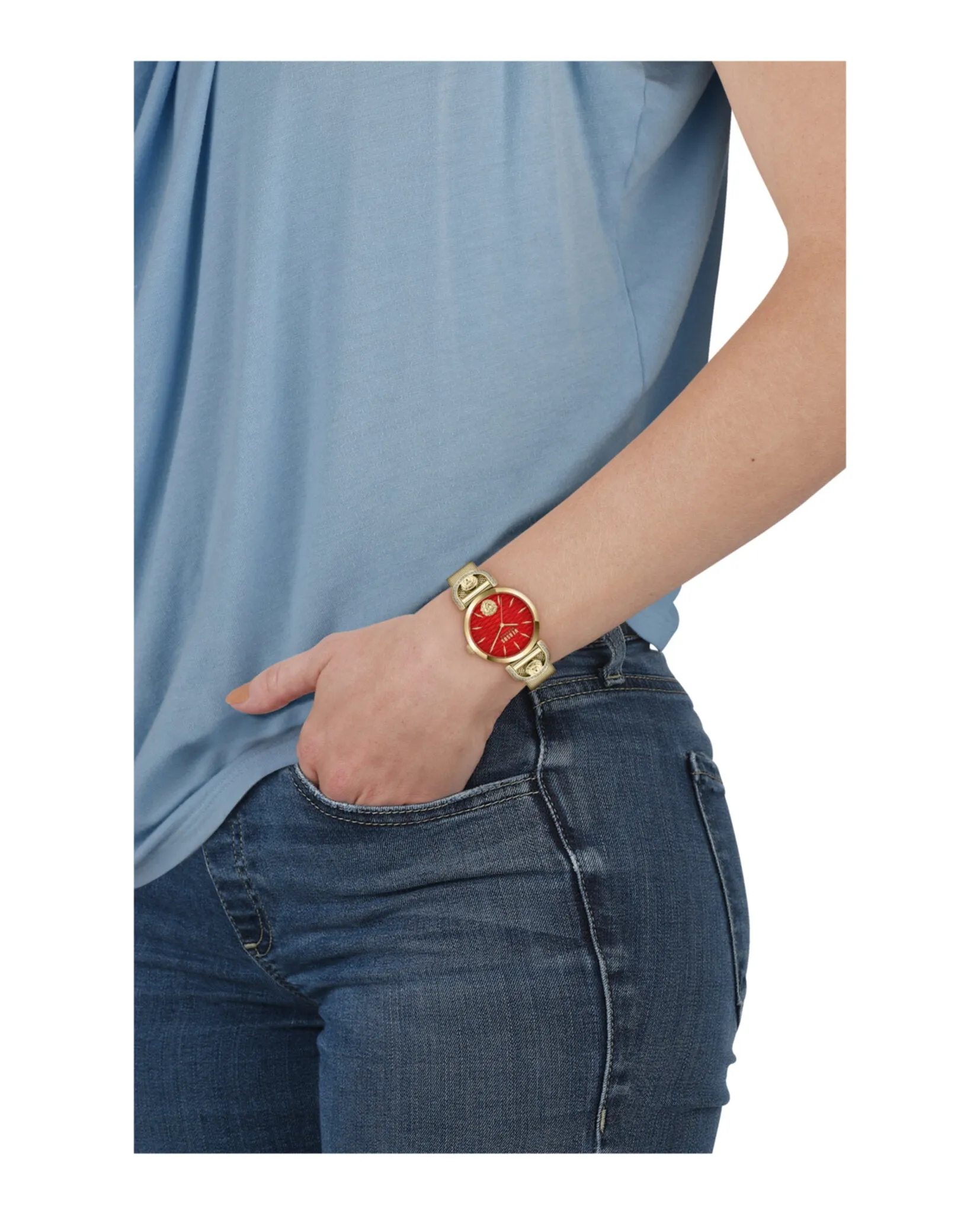 Iseo Bracelet Watch