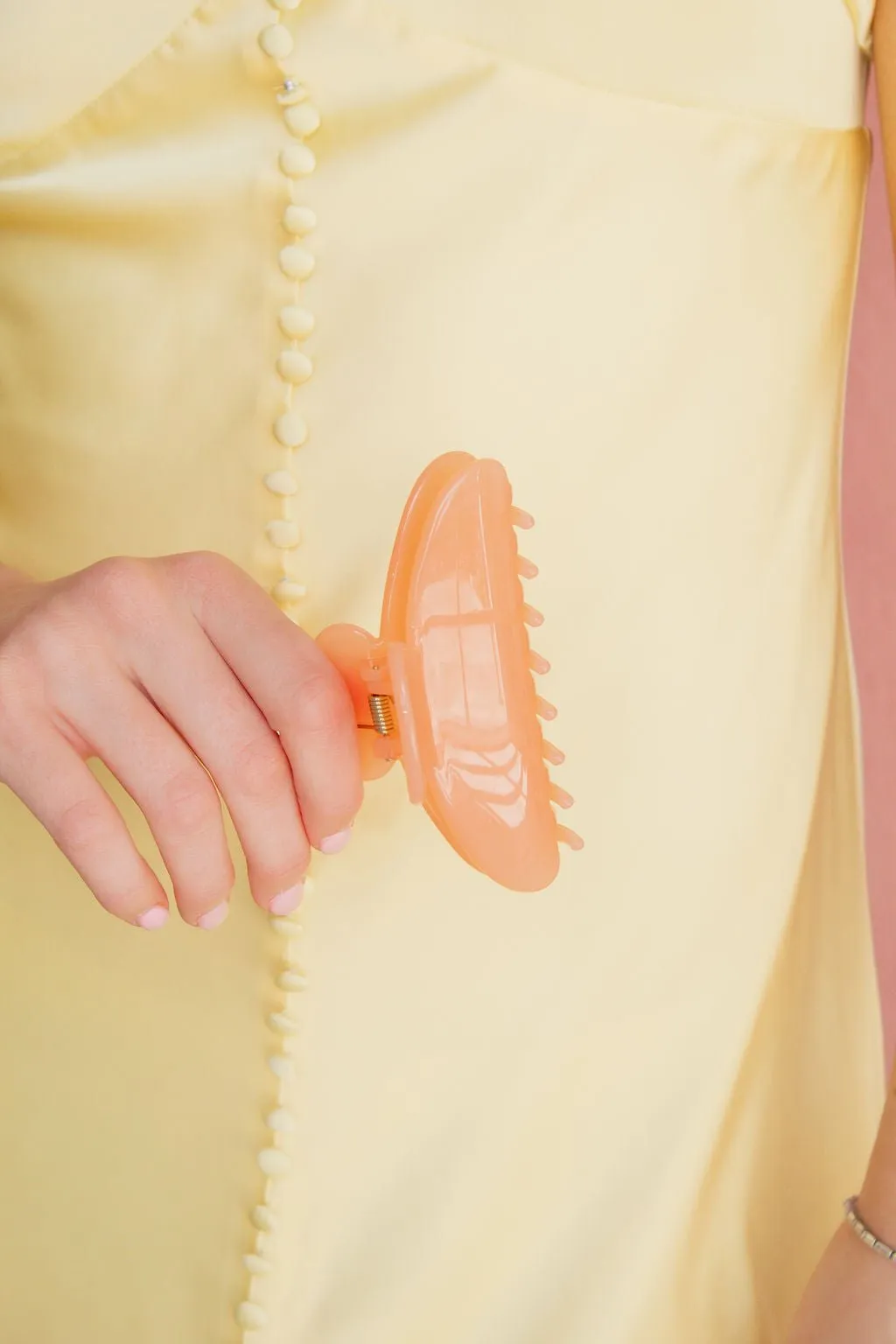 Jelly Claw Clip Andi