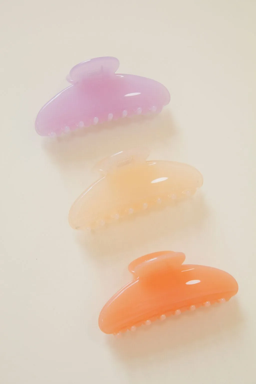 Jelly Claw Clip Andi