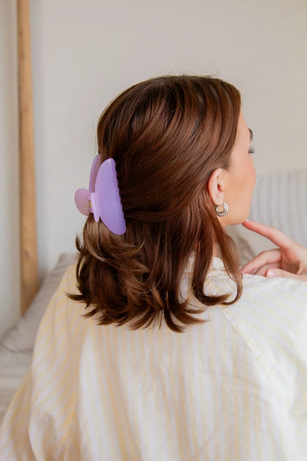Jelly Claw Clip Andi