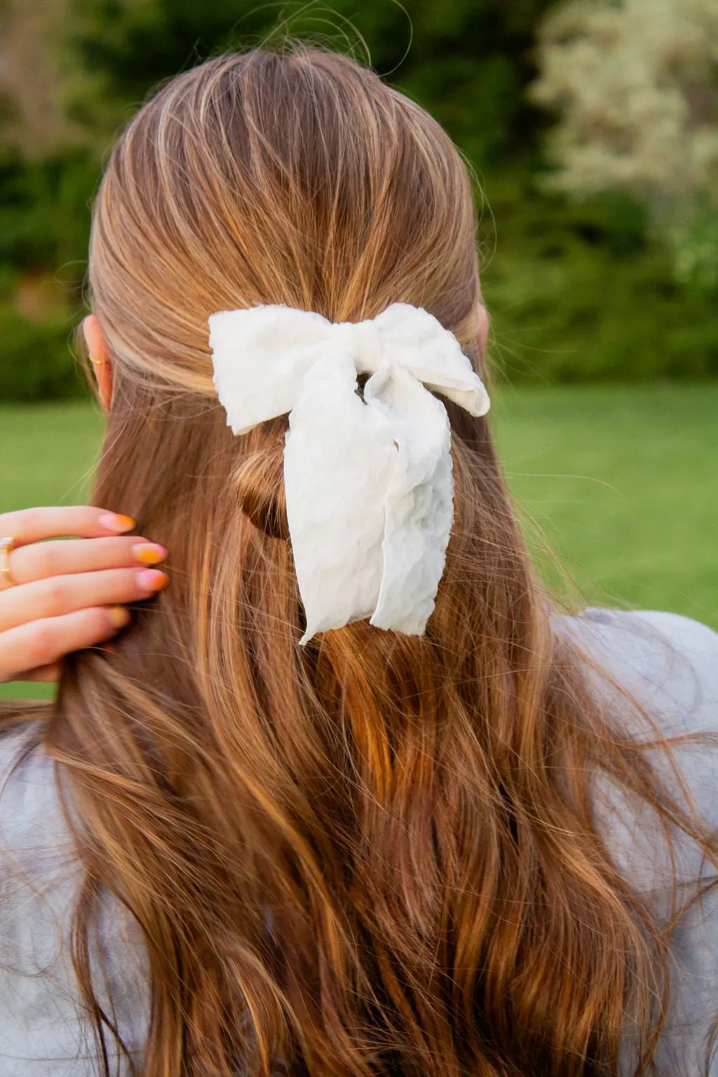 Josie Bow Clip Andi