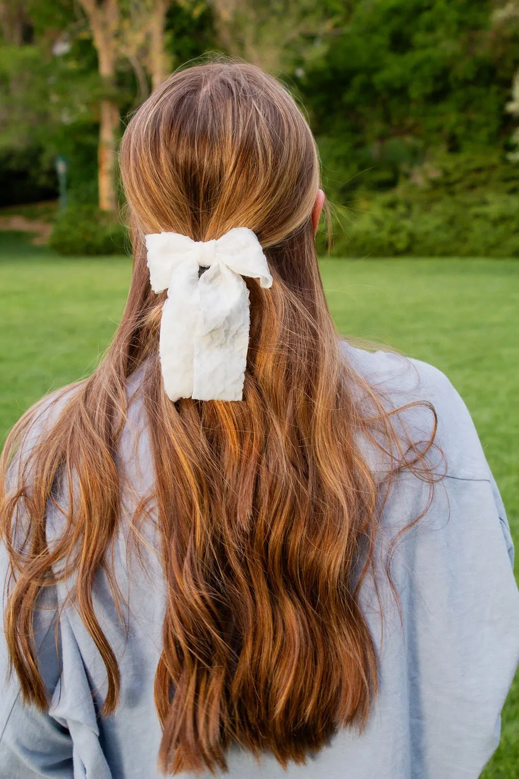 Josie Bow Clip Andi