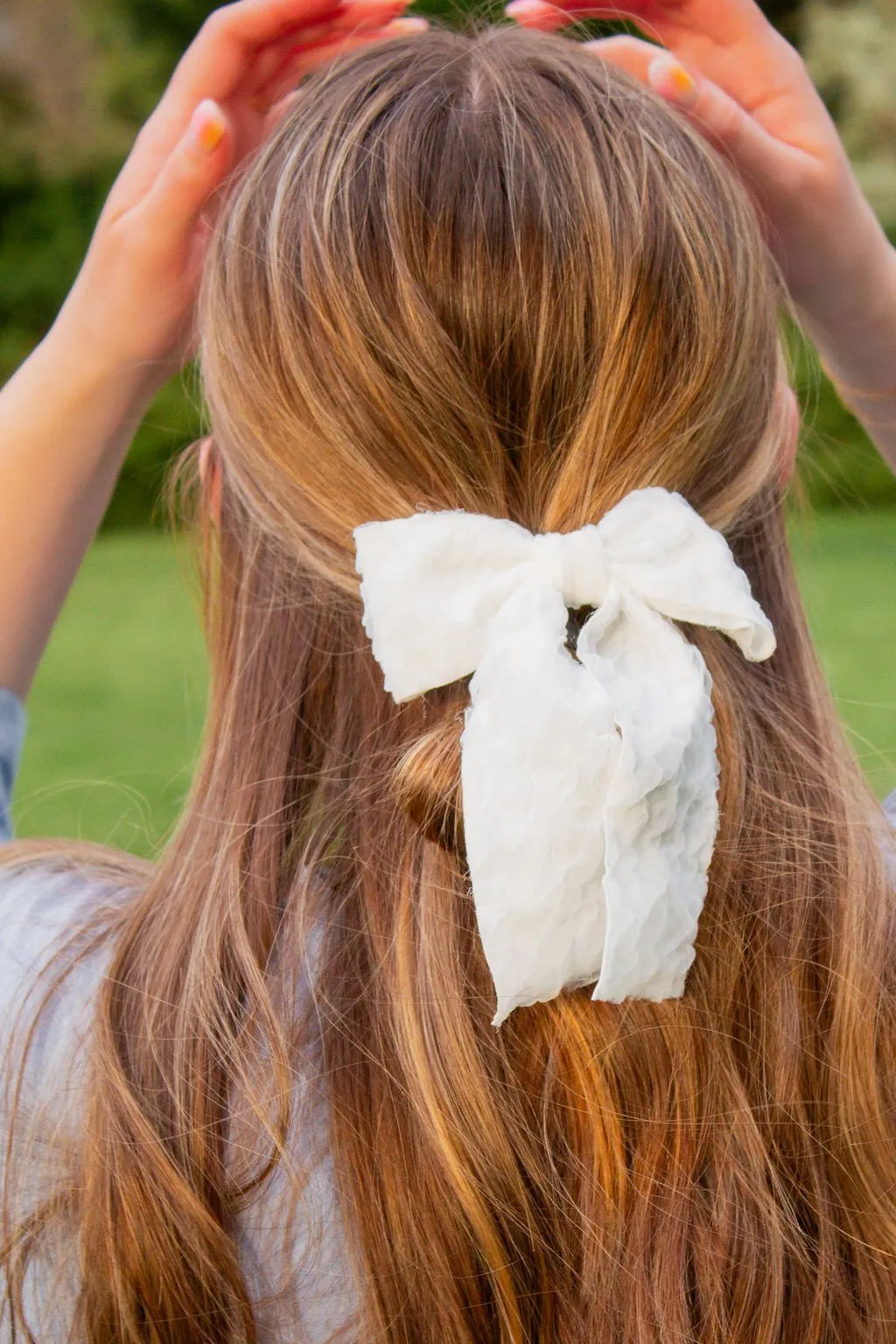 Josie Bow Clip Andi