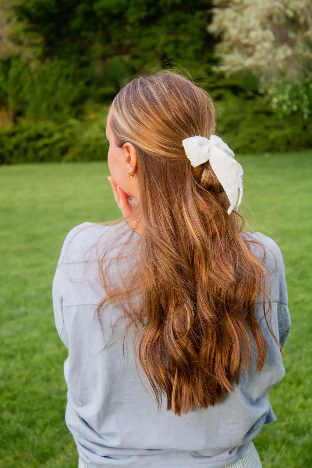 Josie Bow Clip Andi