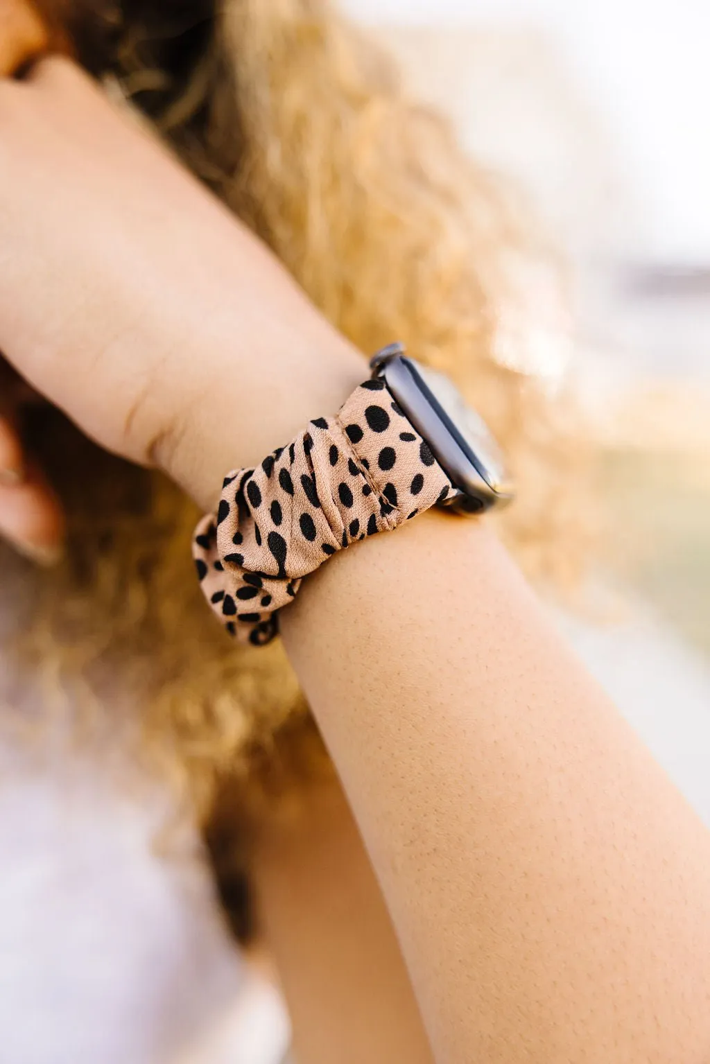 Jungle Cat Band Compatible with Apple Watch Andi