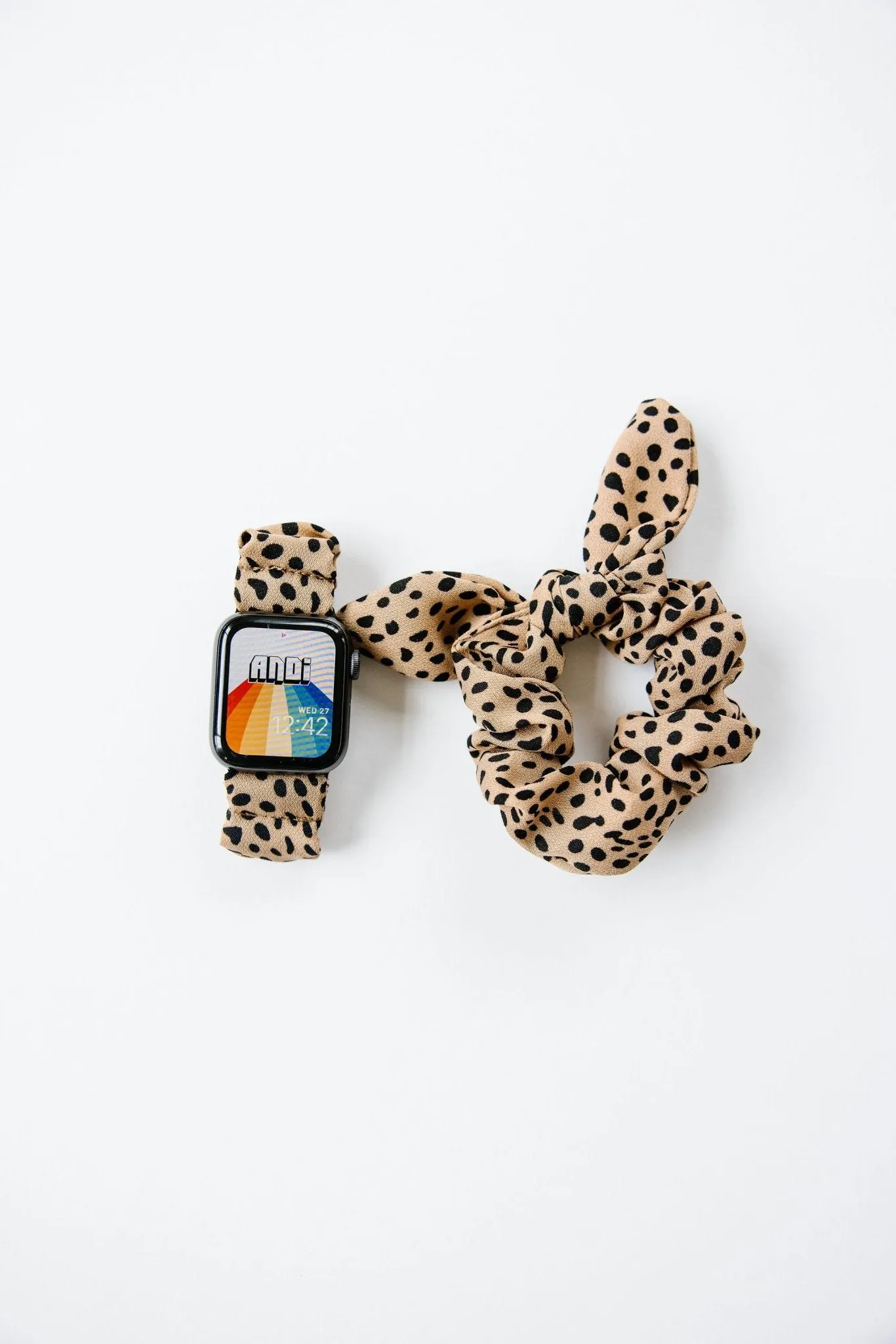 Jungle Cat Band Compatible with Apple Watch Andi