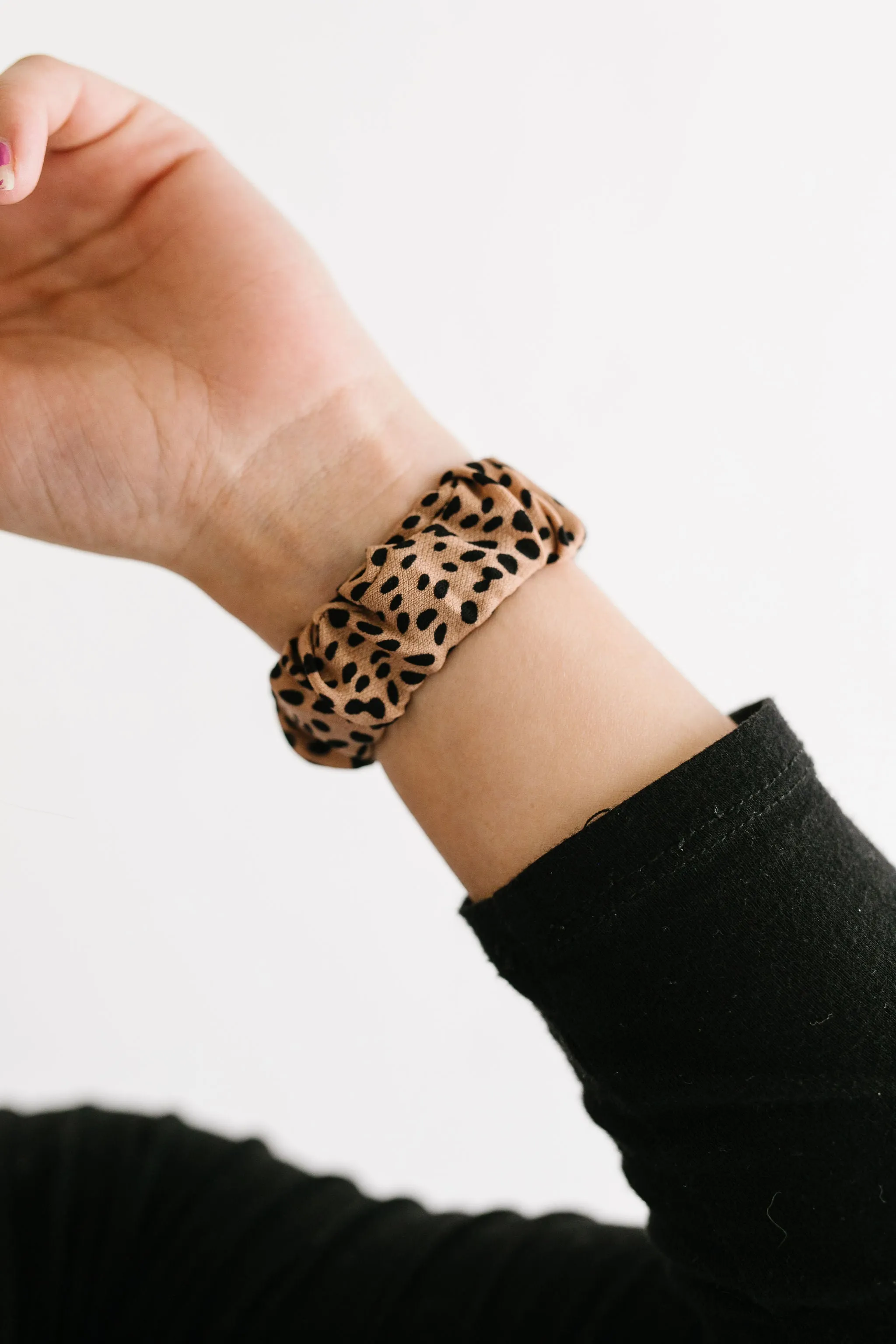Jungle Cat Band Compatible with Apple Watch Andi