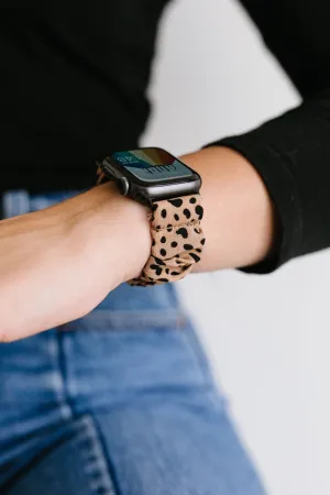 Jungle Cat Band Compatible with Apple Watch Andi