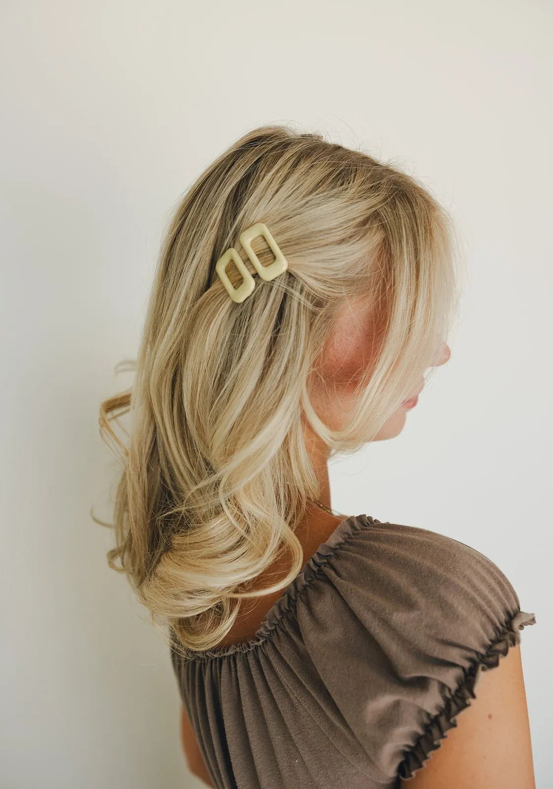 Just For Fun Barrette 2-Pack Andi