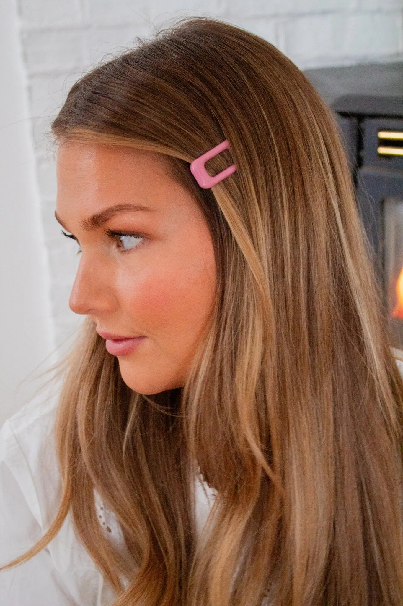 Just For Fun Barrette 2-Pack Andi