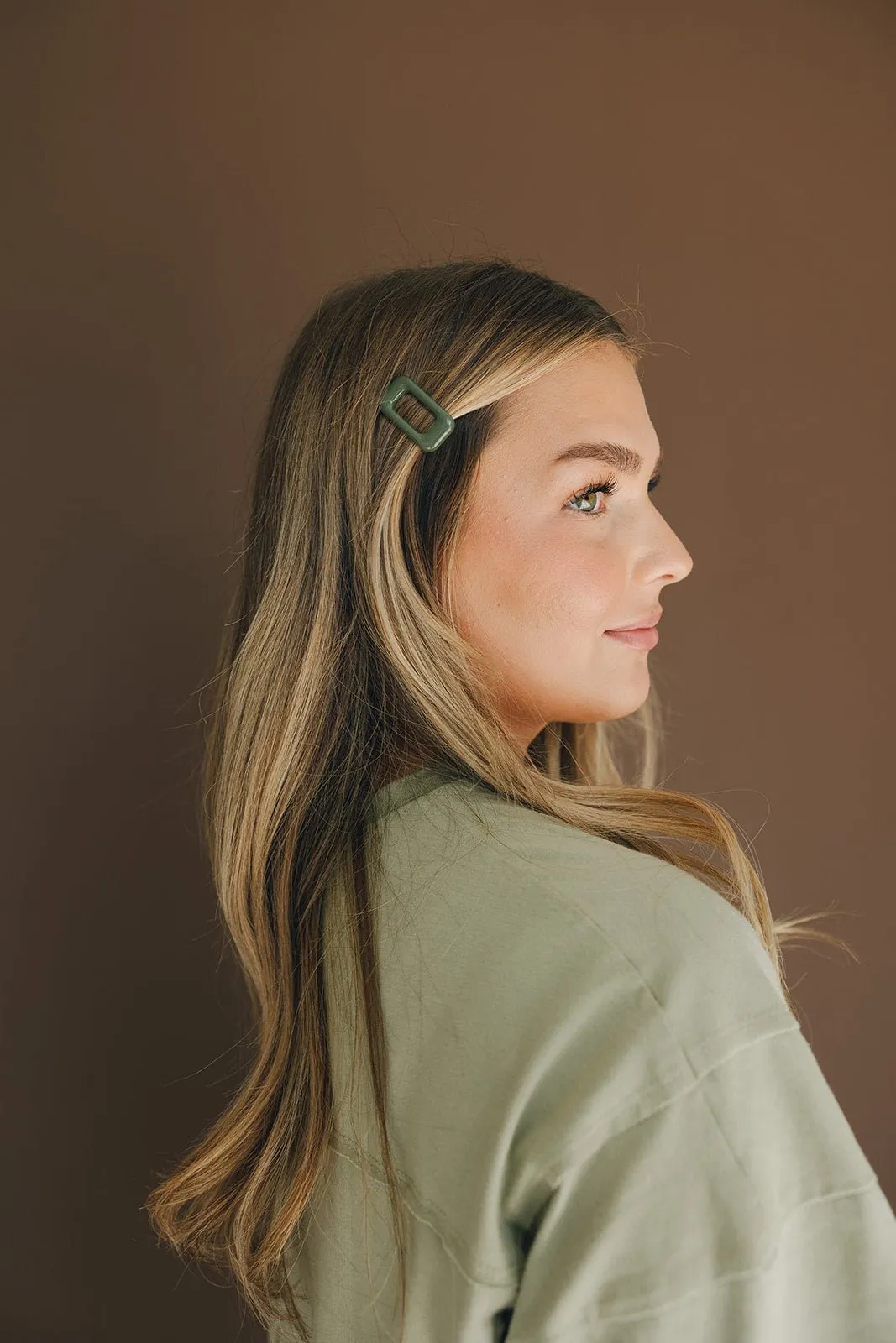 Just For Fun Barrette 2-Pack Andi