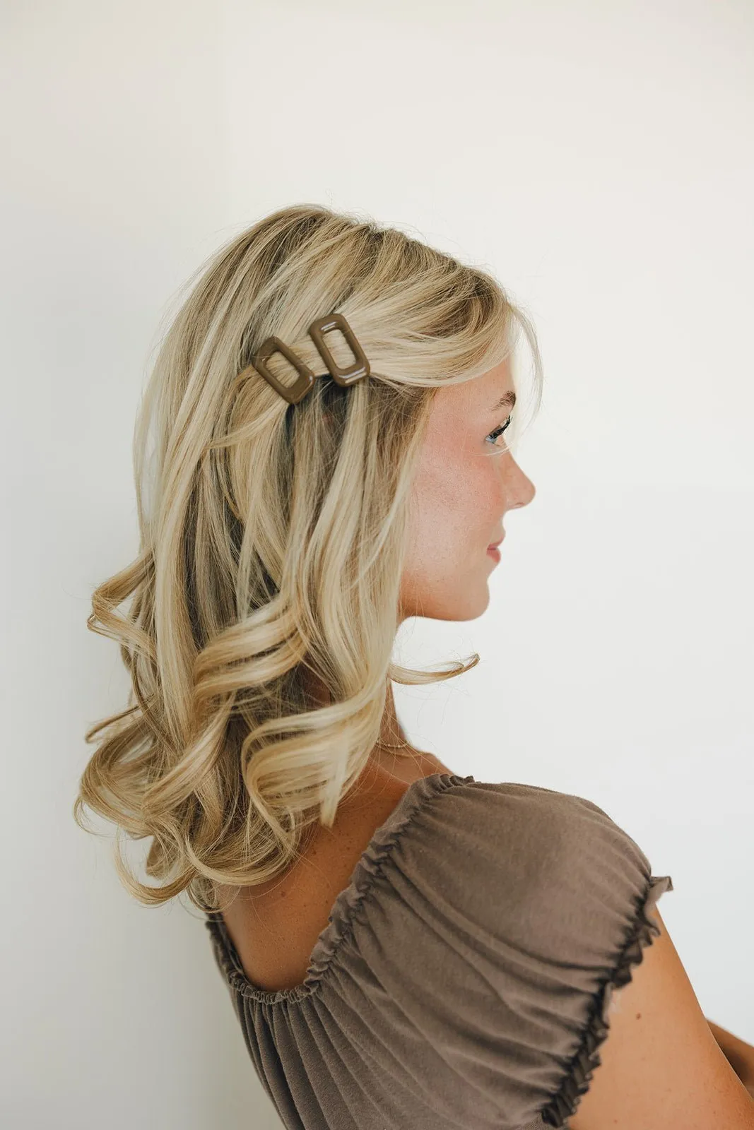 Just For Fun Barrette 2-Pack Andi