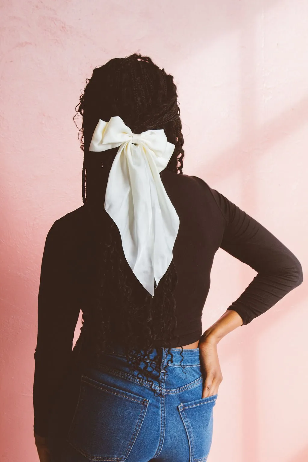 Kayla Bow Clip Andi