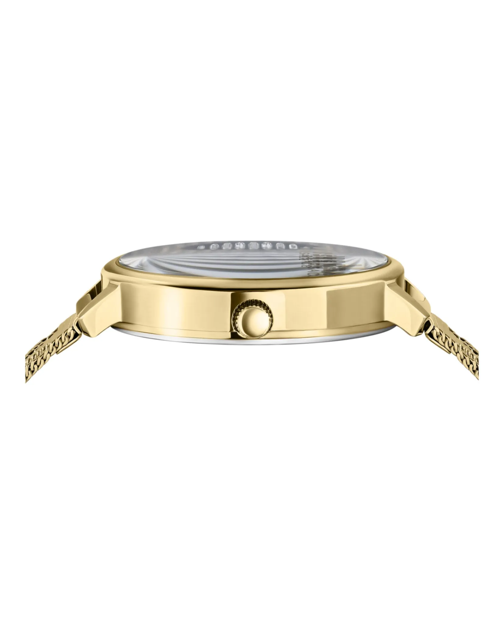 La Villette Crystal Bracelet Watch