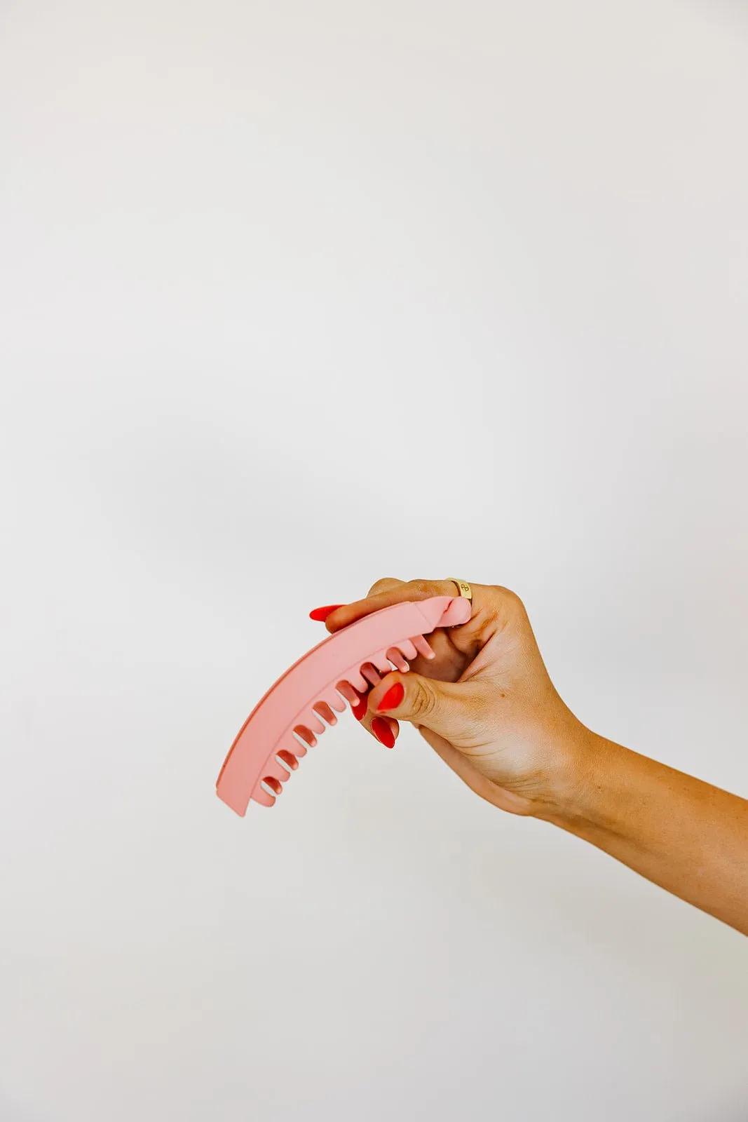 Large Banana Claw Clip Andi