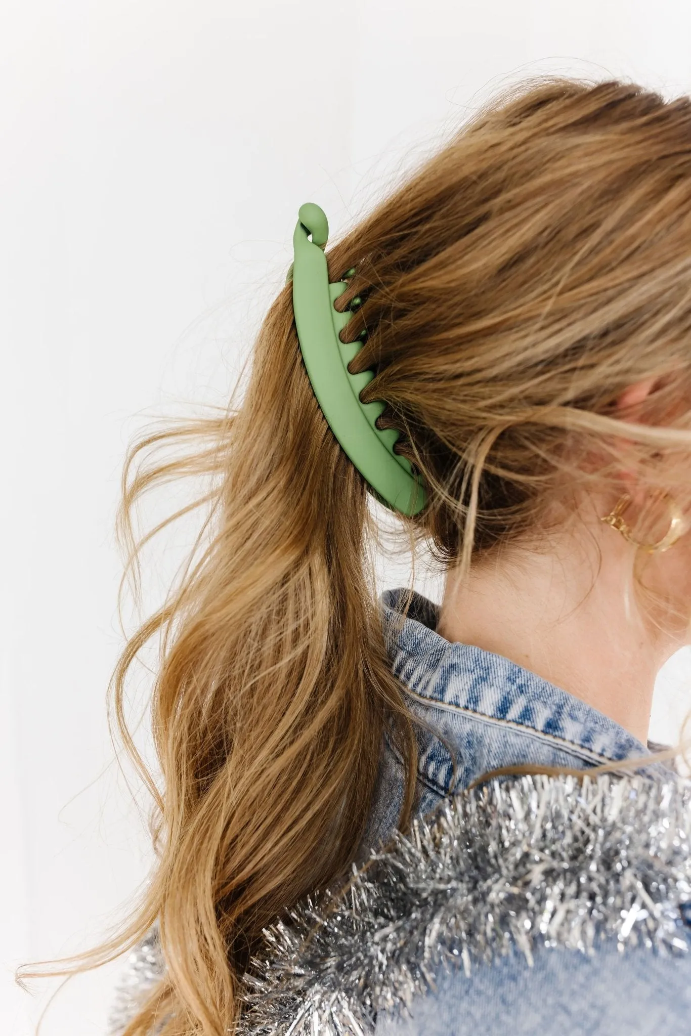 Large Banana Claw Clip Andi
