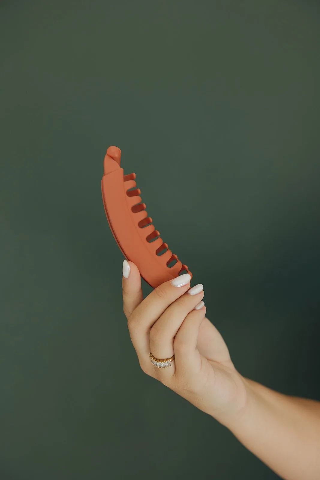 Large Banana Claw Clip Andi