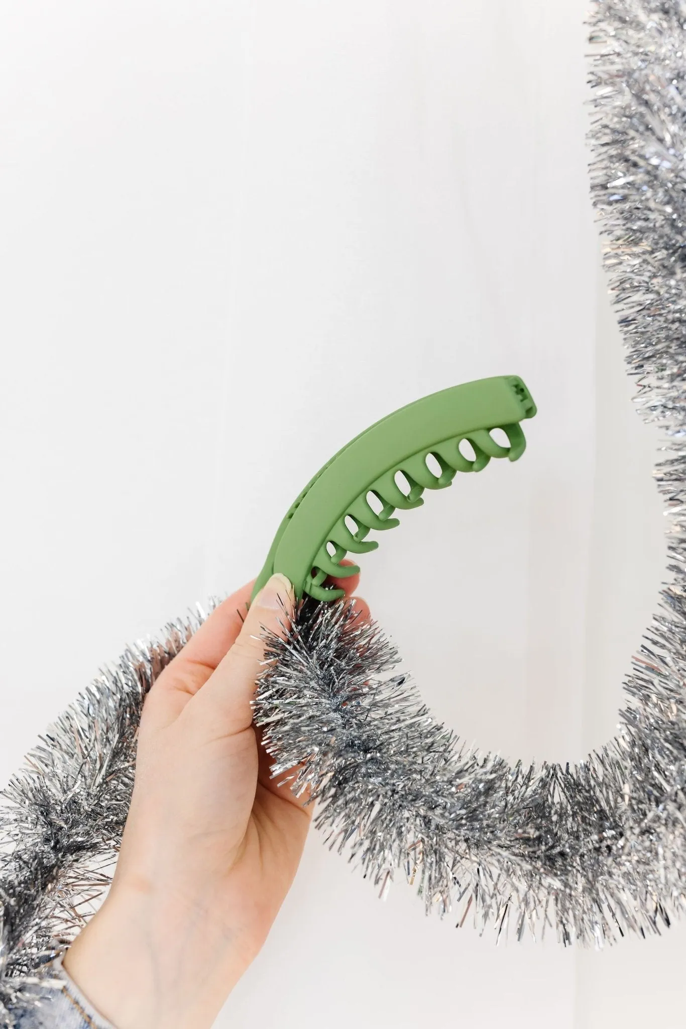 Large Banana Claw Clip Andi
