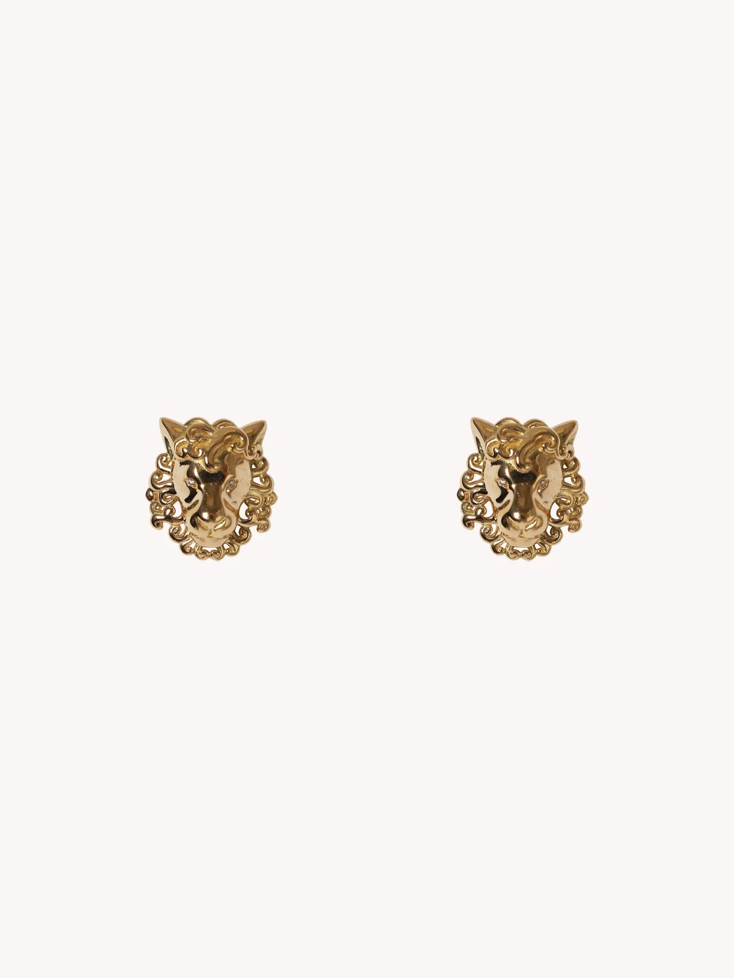 LEO ZODIAC STUDS