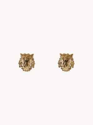 LEO ZODIAC STUDS
