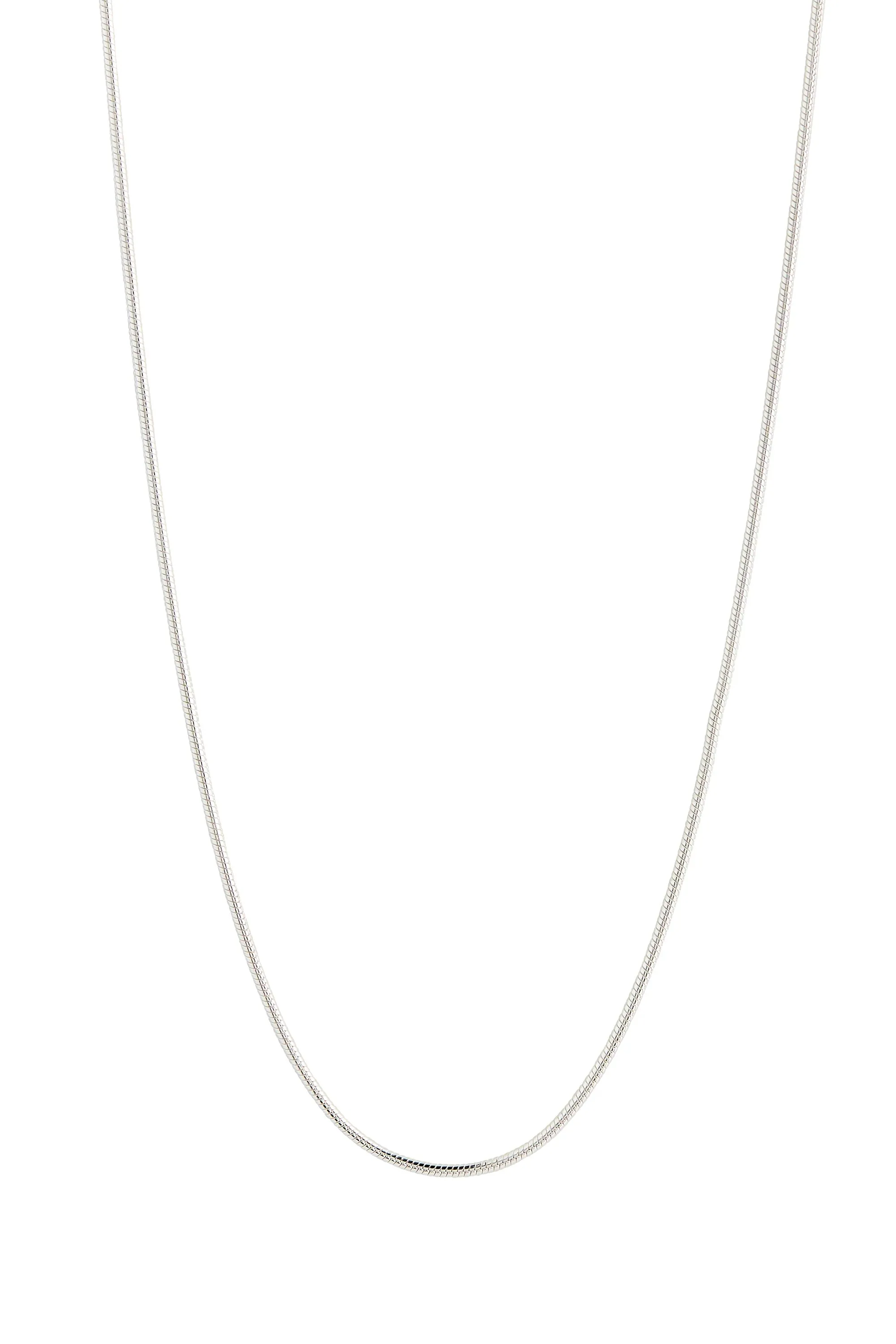 LISBETH JEWELRY - DARIA 2.0 NECKLACE - SILVER