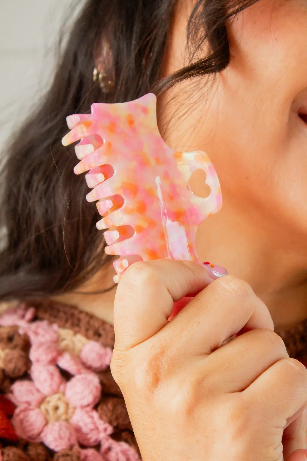 Lottie Claw Clip Andi