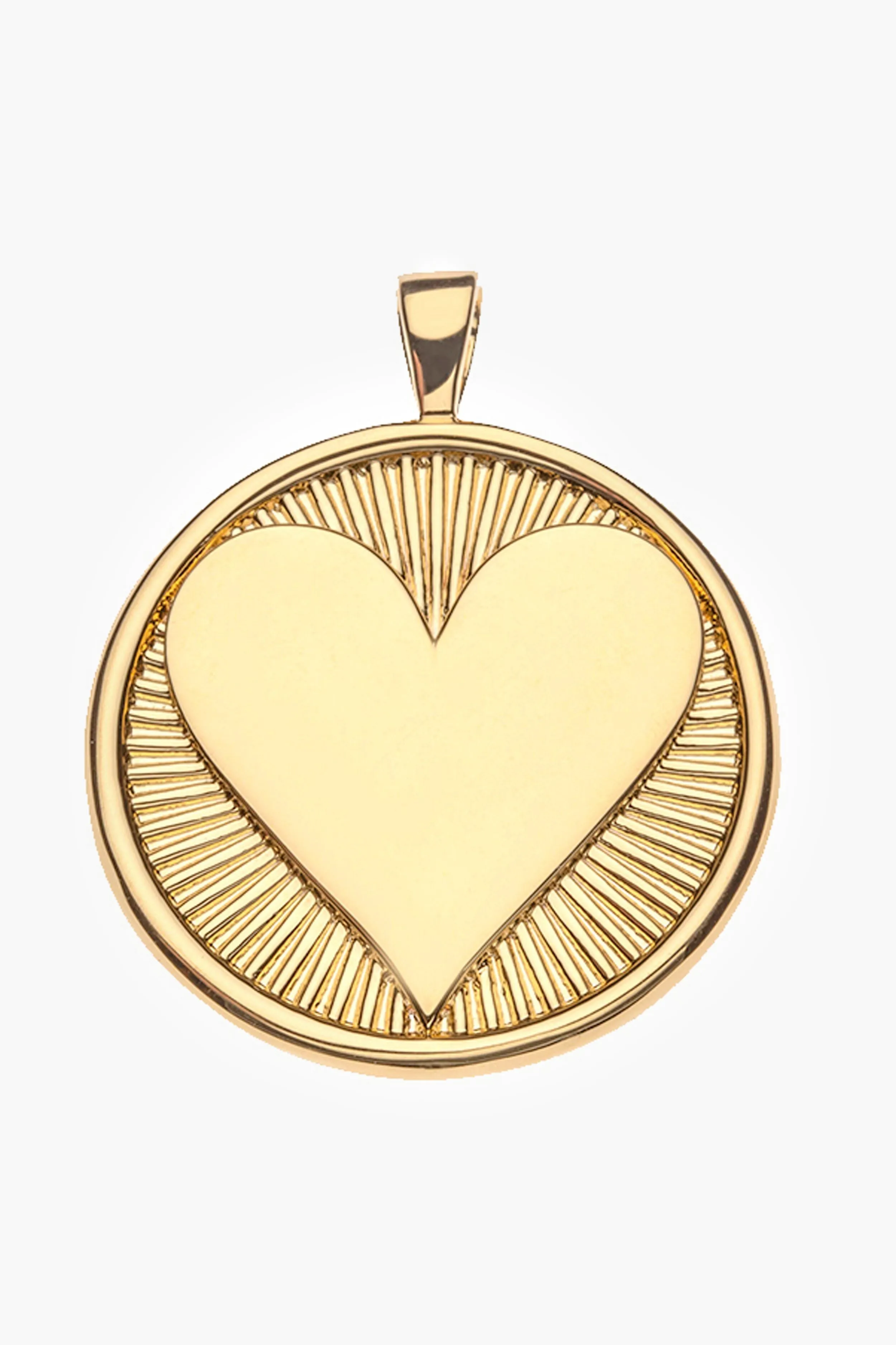 LOVE Hearts Find Me Pendant
