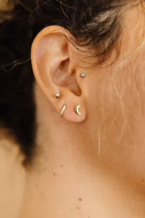 Luna Earrings - Hypoallergenic Andi