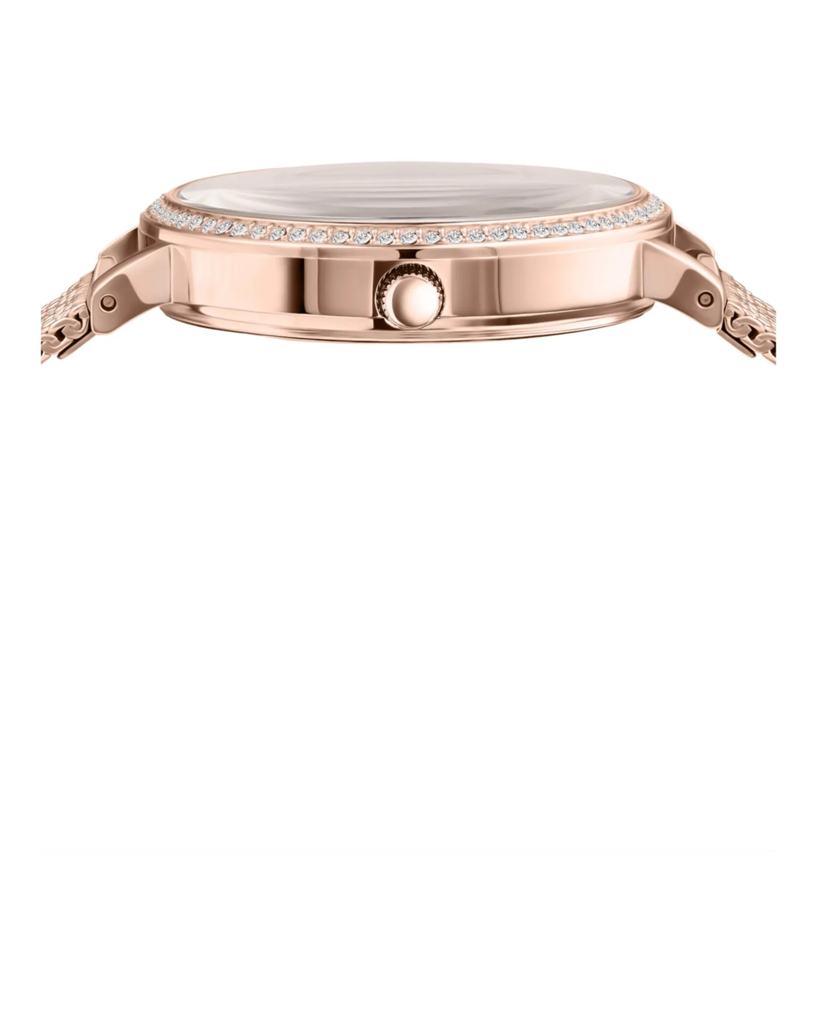 Mar Vista Crystal Bracelet Watch
