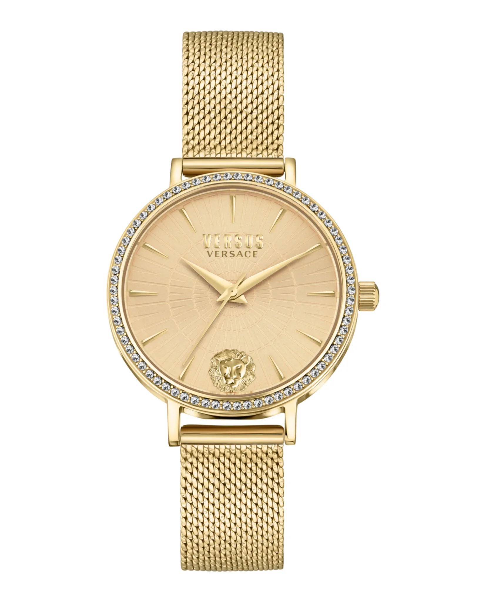 Mar Vista Crystal Bracelet Watch