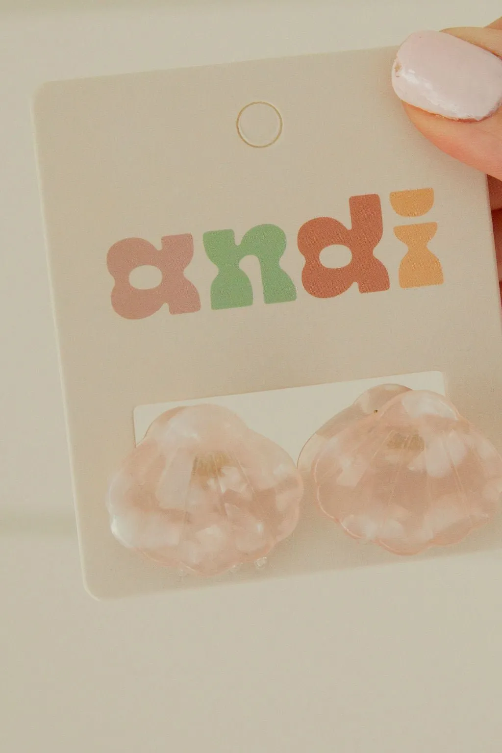 Marcel Claw Clips 2-Pack Andi