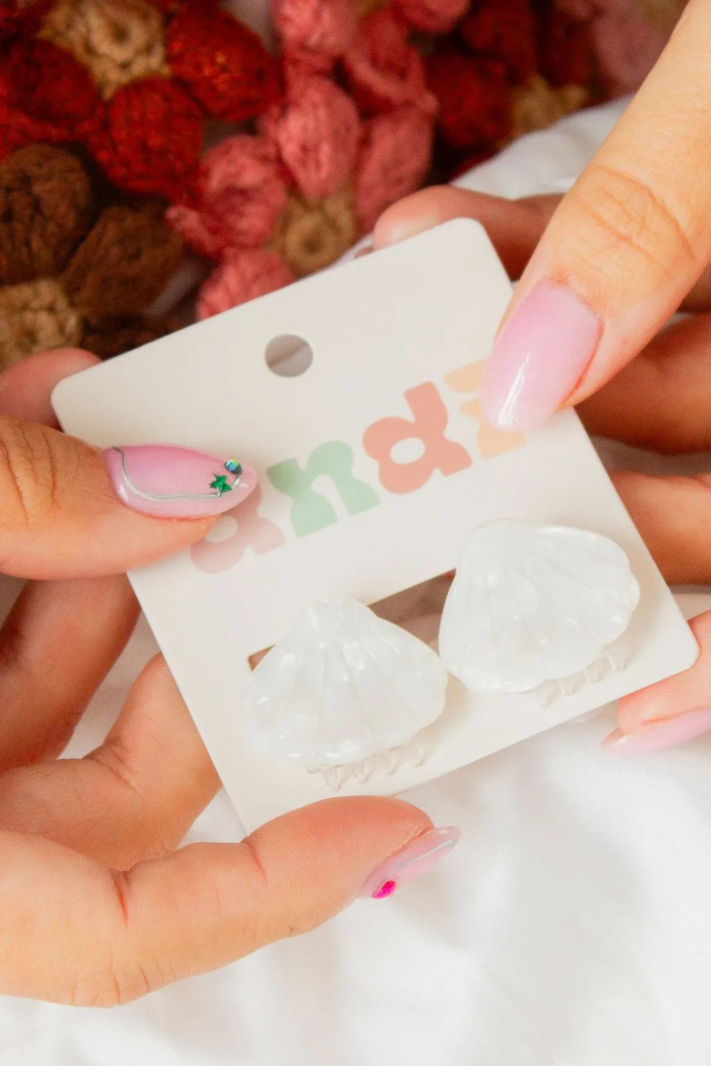Marcel Claw Clips 2-Pack Andi