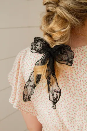 Martha Bow Barrette Andi