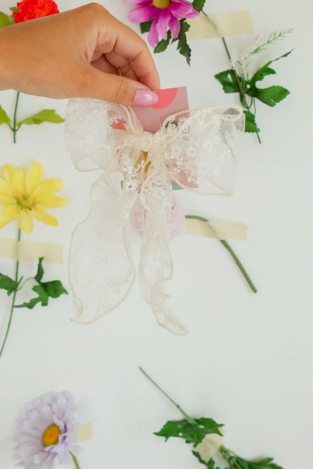 Martha Bow Barrette Andi