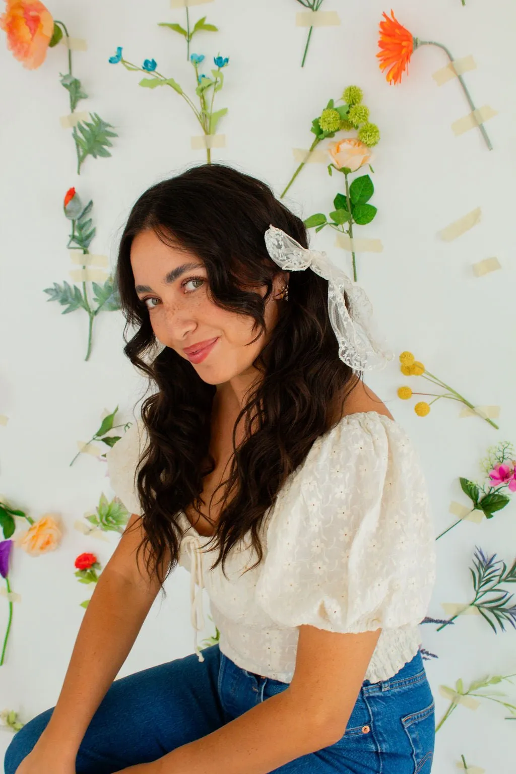 Martha Bow Barrette Andi