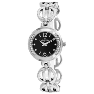 Mathey Tissot Women's Fleury 1496 Black Dial Watch