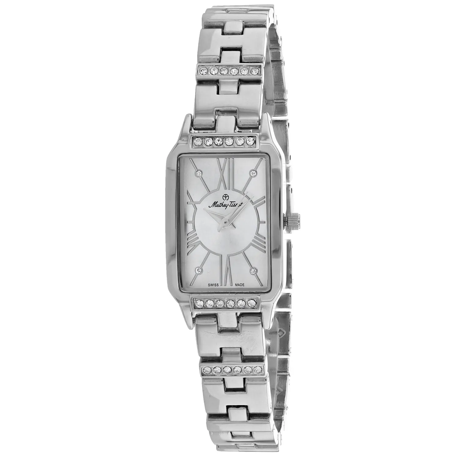 Mathey Tissot Women's Silver dial Watch
