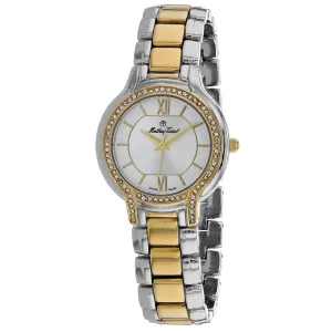 Mathey Tissot Women's Silver dial Watch