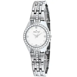 Mathey Tissot Women's White dial Watch