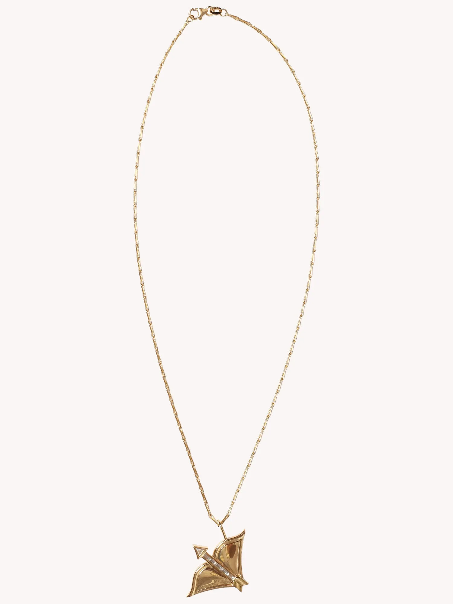 MEDIUM SAGITTARIUS ZODIAC NECKLACE