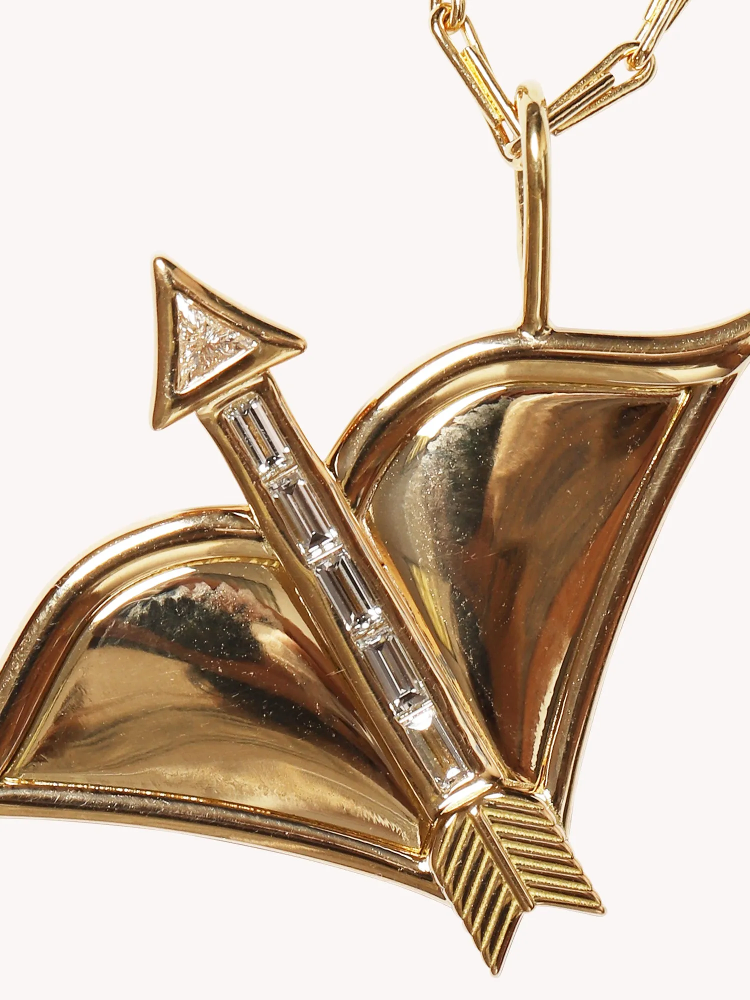 MEDIUM SAGITTARIUS ZODIAC NECKLACE