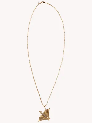 MEDIUM SAGITTARIUS ZODIAC NECKLACE