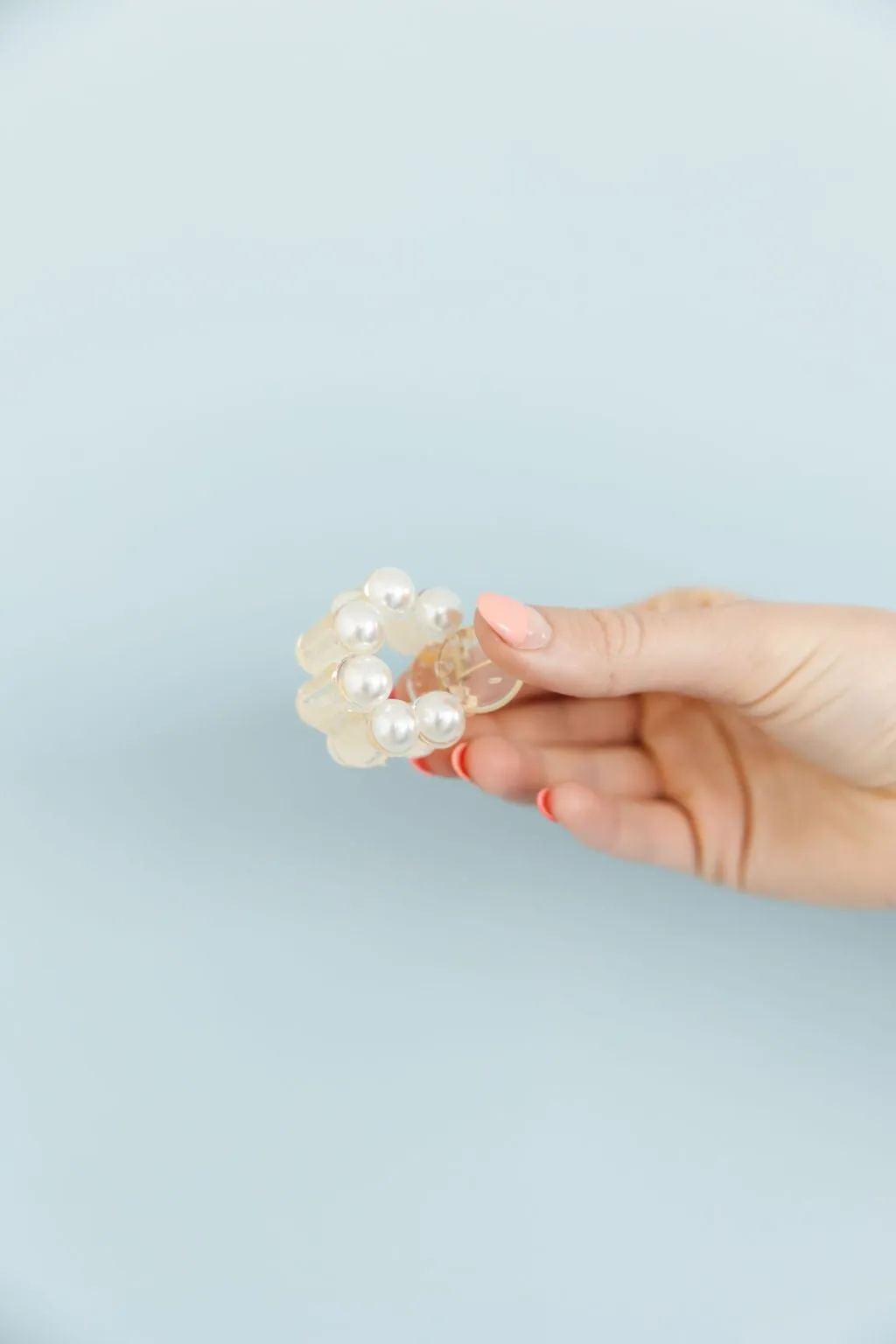 Meg Claw Clip Andi