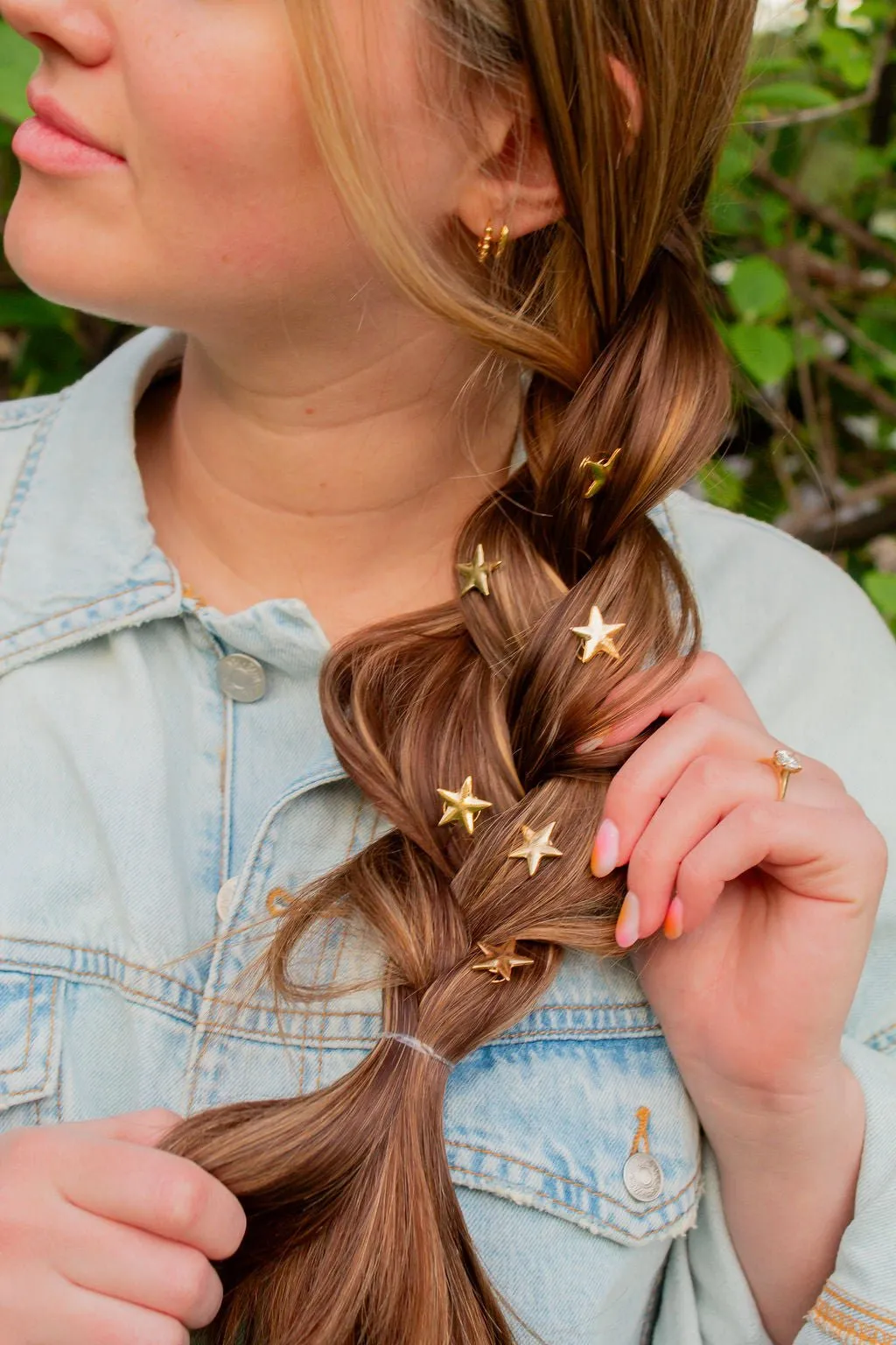 Micro Spiral Stars Andi