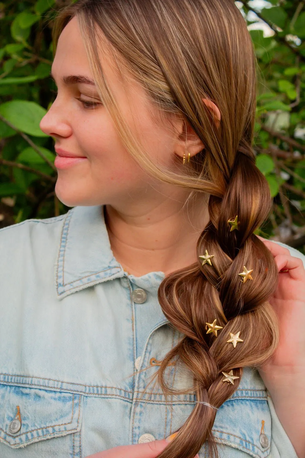 Micro Spiral Stars Andi