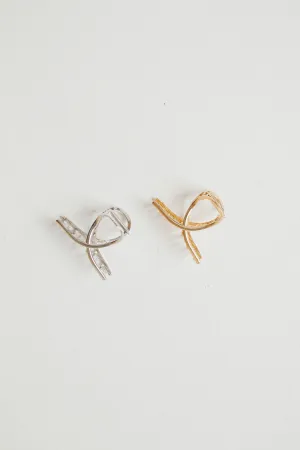 Mini Metal Loop Claw Clip Andi